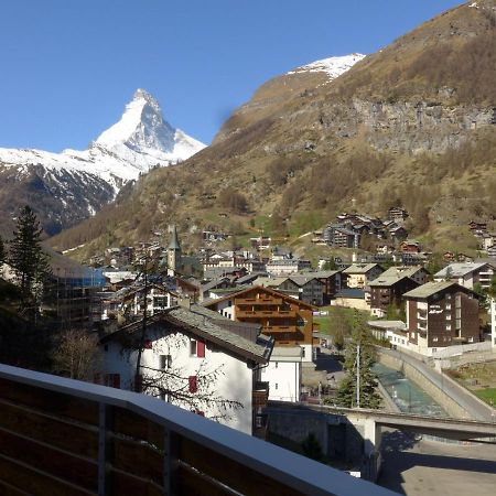 Apartment Oasis By Interhome Zermatt Exteriér fotografie