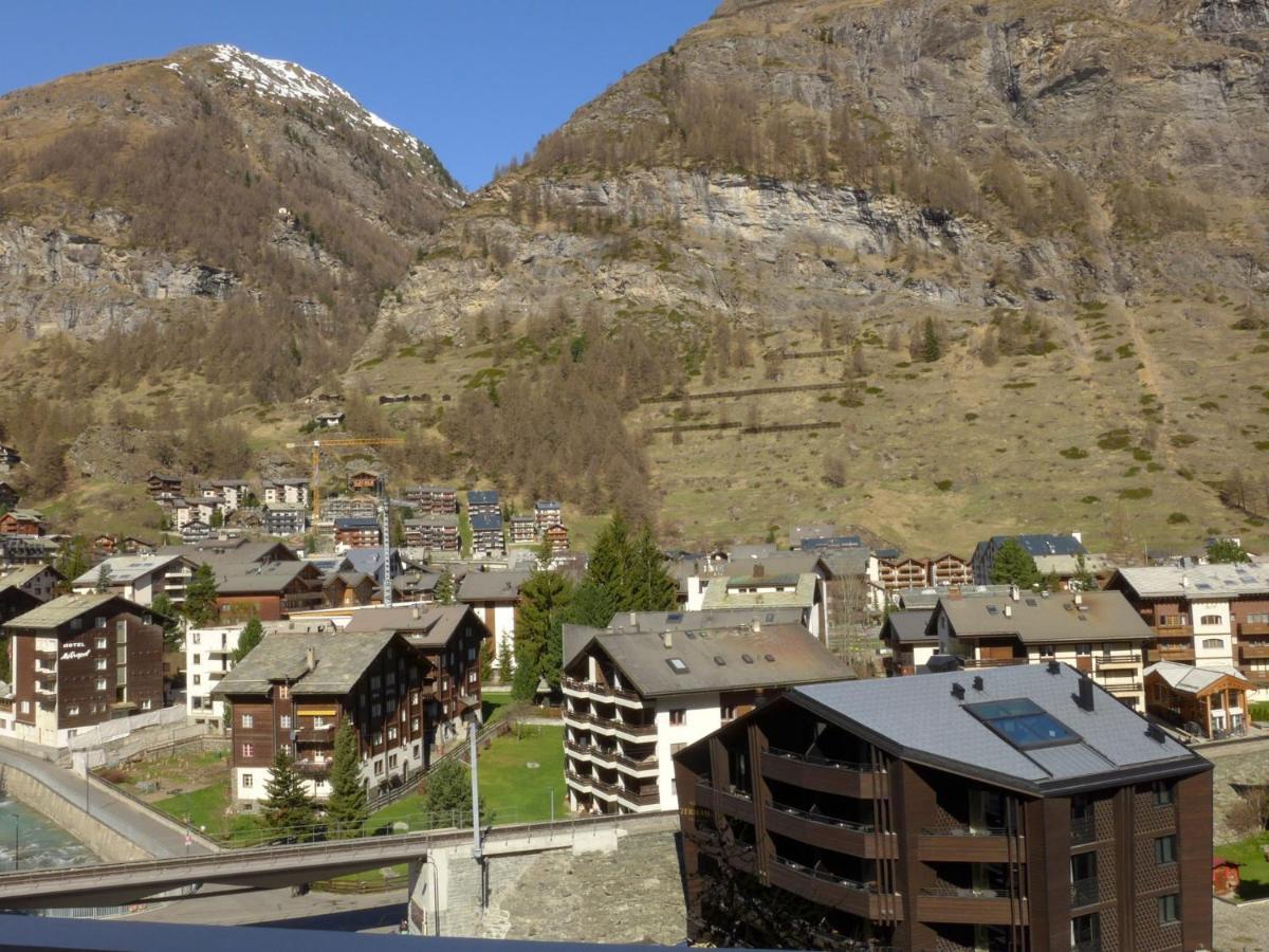 Apartment Oasis By Interhome Zermatt Exteriér fotografie