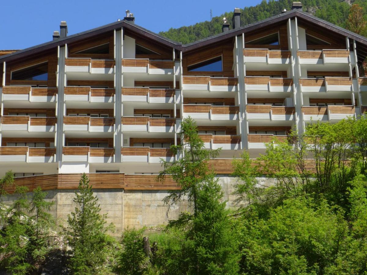 Apartment Oasis By Interhome Zermatt Exteriér fotografie