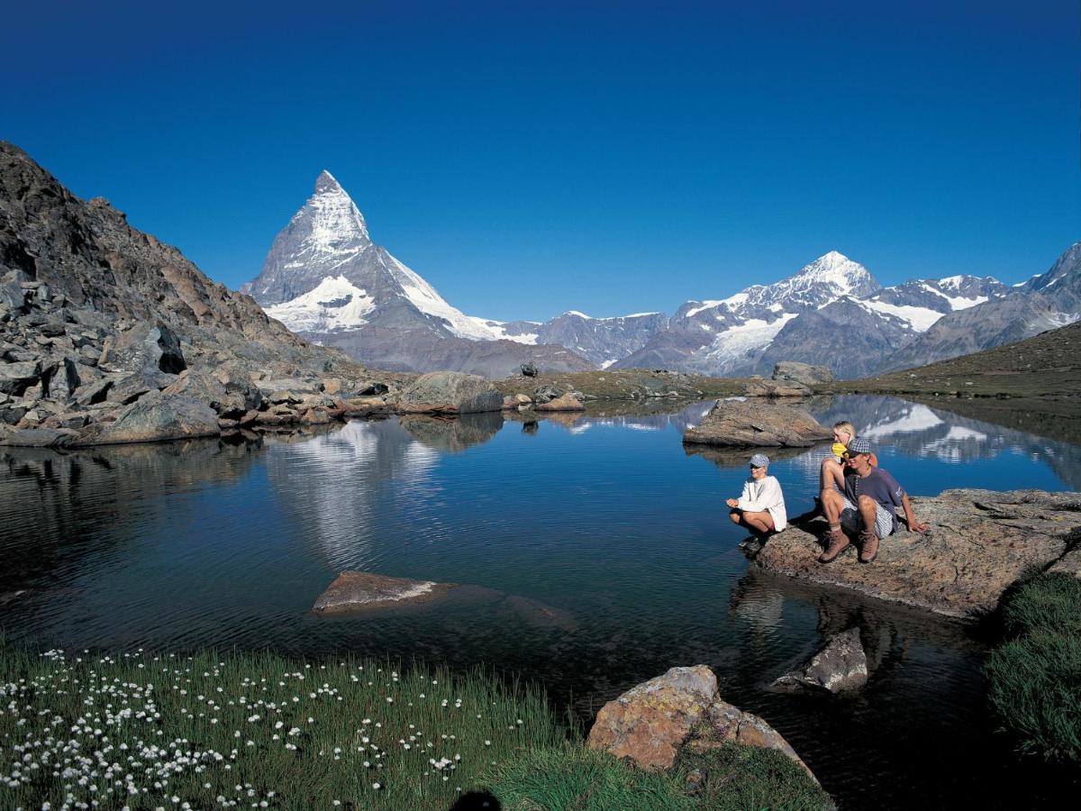 Apartment Oasis By Interhome Zermatt Exteriér fotografie