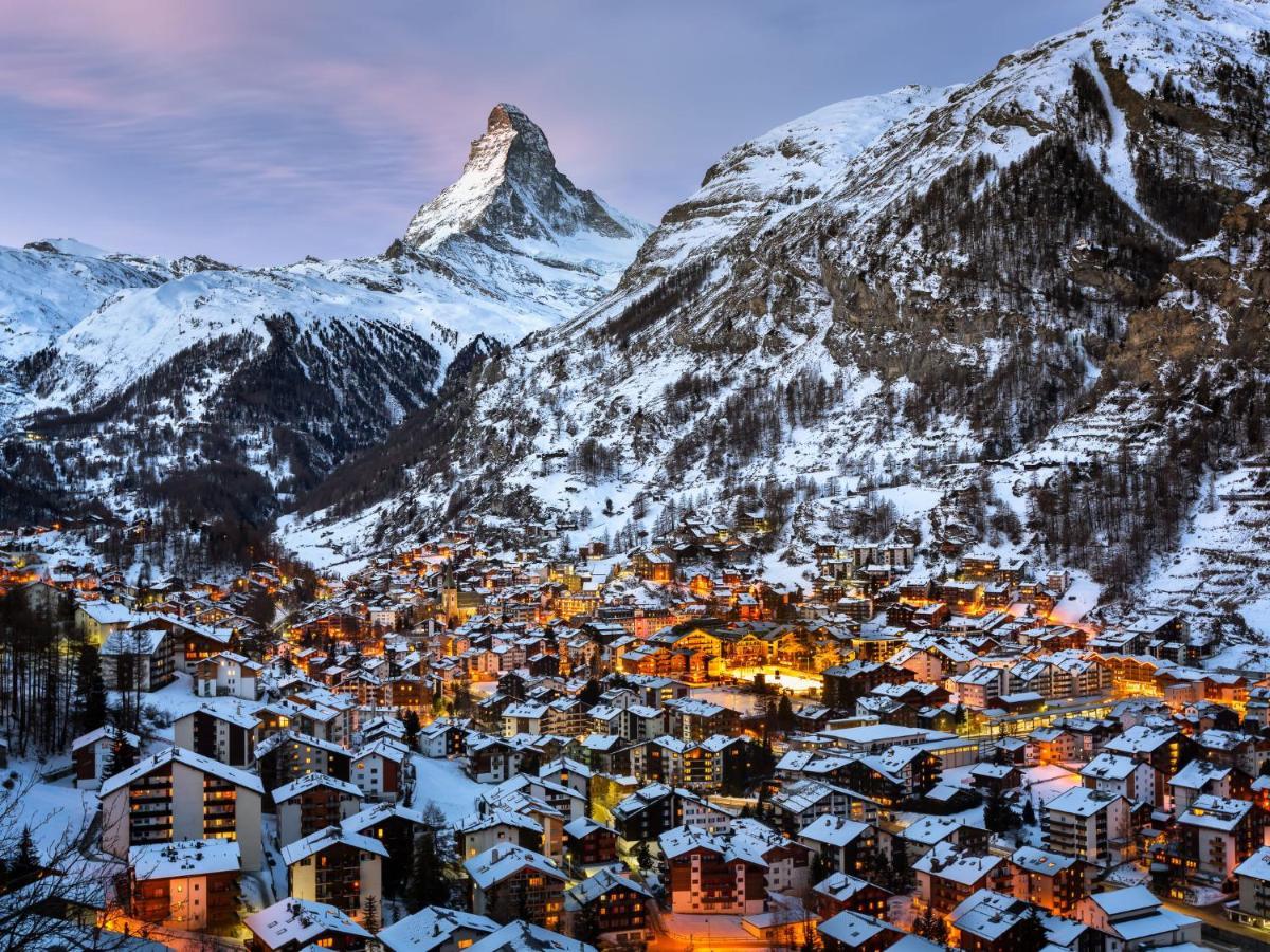 Apartment Oasis By Interhome Zermatt Exteriér fotografie