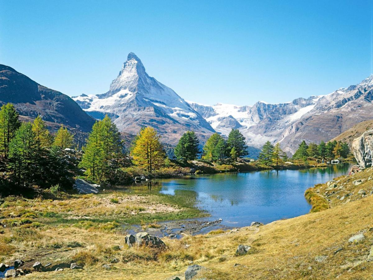 Apartment Oasis By Interhome Zermatt Exteriér fotografie